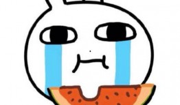 专业吃瓜简笔画,趣味横生的视觉盛宴