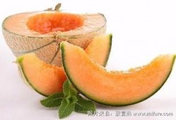 孕妇夏天吃哈密瓜,哈密瓜助力孕妇清凉滋补