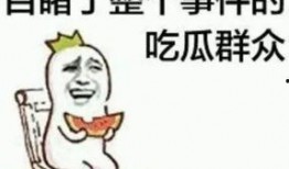 我不是吃瓜群众,我不是吃瓜群众的深度剖析