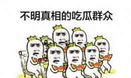 吃瓜的出处,吃瓜群众视角下的娱乐圈风云录