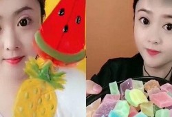 糖果直播间吃瓜,吃瓜群众狂欢，揭秘网红幕后故事