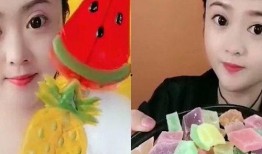 糖果直播间吃瓜,吃瓜群众狂欢，揭秘网红幕后故事